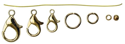 Zestaw do tworzenia biżuterii Craft-Fun Series Akcesoria do biżuterii Titanum (25BJ033120) Titanum