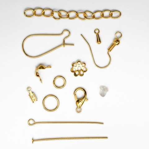 Zestaw do tworzenia biżuterii Craft-Fun Series Akcesoria do biżuterii Titanum (25BJ033122) Titanum