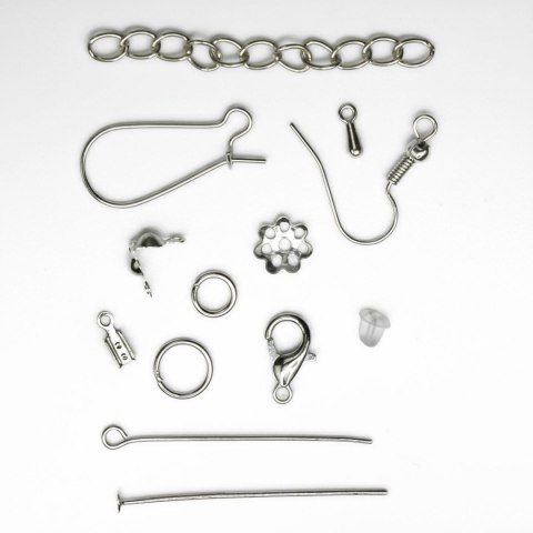 Zestaw do tworzenia biżuterii Craft-Fun Series Akcesoria do biżuterii Titanum (25BJ033123) Titanum