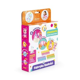 Zestaw kreatywny dla dzieci FABRYKA RADOŚCI - AKCESORIA Dumel (DD30633) Dumel