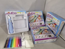 Zestaw kreatywny dla dzieci Pen spray Adar (627772) Adar
