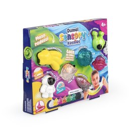 Zestaw kreatywny dla dzieci SENSORY - KOSMOS mix Dumel (DD30628) Dumel