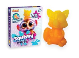Zestaw kreatywny dla dzieci SQUISHY-GALAGO Dumel (DD30604) Dumel