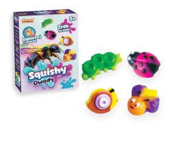 Zestaw kreatywny dla dzieci SQUISHY-OWADY Dumel (DD30609) Dumel