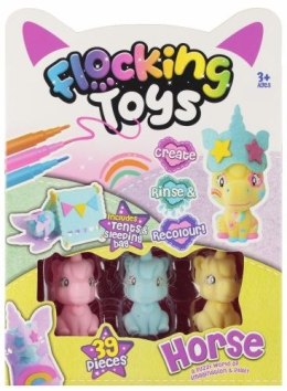 Zestaw kreatywny dla dzieci jednorożce do zdobienia Mega Creative (572601) Mega Creative