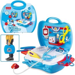 Zestaw lekarski w walizce 19el Trifox (A-2477) Trifox