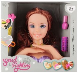 Zestaw piękności głowa do stylizacji Mega Creative (572620) Mega Creative