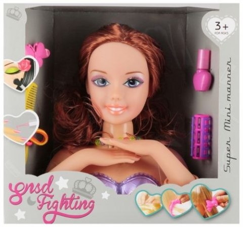 Zestaw piękności głowa do stylizacji Mega Creative (572620) Mega Creative