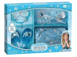 Zestaw piękności spódniczka, buty, różdżka, diadem, biżuteria Adar (603363) Adar