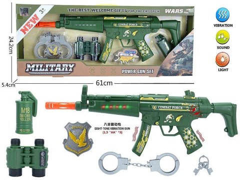 Zestaw wojskowy broni Adar (576667) Adar