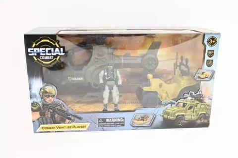 Zestaw wojskowy z helikopterem Artyk (178498) Artyk