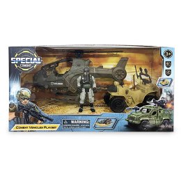 Zestaw wojskowy z helikopterem Artyk (178498) Artyk