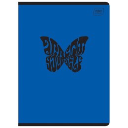 Zeszyt FLUO A5 60k. 70g linia Interdruk Interdruk