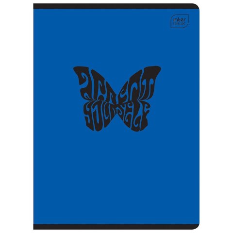 Zeszyt FLUO A5 60k. 70g linia Interdruk Interdruk