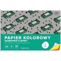 Zeszyt papierów kolorowych Interdruk Interdruk