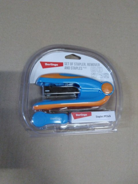 Zszywacz (305205) Berlingo Berlingo