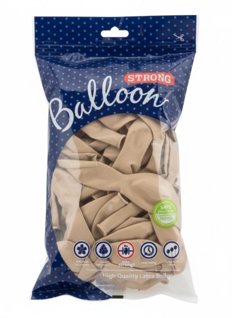 Balon gumowy Partydeco (SB12P-022) Partydeco
