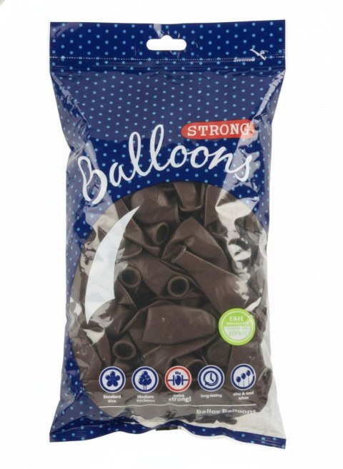 Balon gumowy Partydeco (SB12P-032C) Partydeco