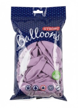 Balon gumowy mix Partydeco (SB12P-015) Partydeco