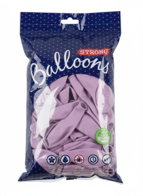 Balon gumowy mix Partydeco (SB12P-015) Partydeco