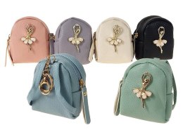 Brelok plecak 10x8x4cm, zapinany zamkiem błyskawicznym Adar (628038) Adar