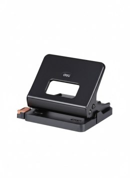 Dziurkacz czarny 15 kartek 6921734901415 czarny 15k (E0141_black) Deli Deli