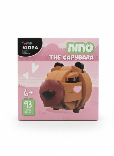 Figurka Kapibara Kidea (KLSKABKA) Kidea