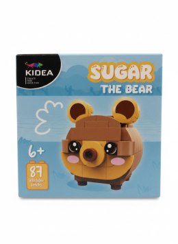 Figurka Miś Kidea (KLSMIBKA) Kidea