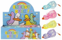 Gniotek kaczka brotkatowa 12cm Mega Creative (567894) Mega Creative