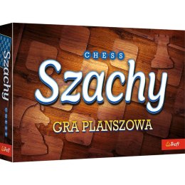 Gra strategiczna Szachy plastikowe Trefl (02893) Trefl