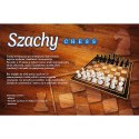 Gra strategiczna Szachy plastikowe Trefl (02893) Trefl