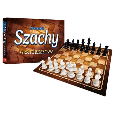 Gra strategiczna Szachy plastikowe Trefl (02893) Trefl