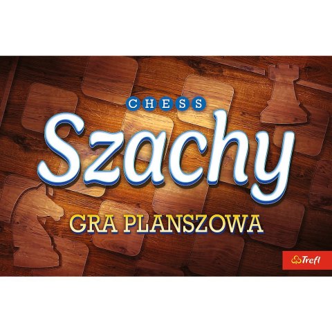 Gra strategiczna Szachy plastikowe Trefl (02893) Trefl