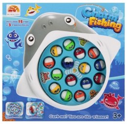 Gra zręcznościowa magnetyczna rybki rekin Mega Creative (573942) Mega Creative