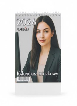 Kalendarz biurkowy biurkowy stojący 140mm x 205mm Beskidy Beskidy