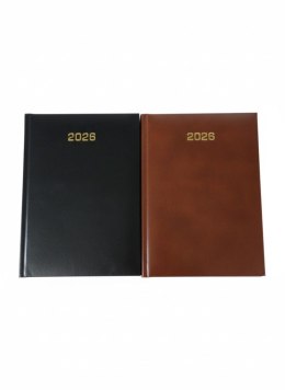 Kalendarz książkowy (terminarz) DZIEŃ NA STONIE BALADEK A5 Pan Kalendarzyk (KK A5D-B) Pan Kalendarzyk