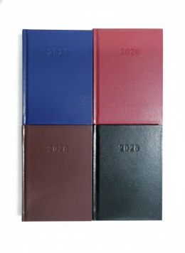 Kalendarz książkowy (terminarz) terminarz A6 105mm x 140mm Beskidy (M1) Beskidy