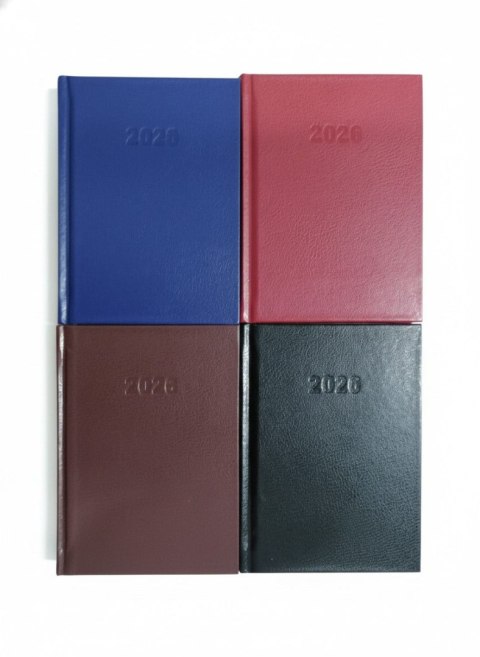 Kalendarz książkowy (terminarz) terminarz A6 105mm x 140mm Beskidy (M1) Beskidy