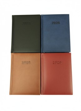 Kalendarz książkowy (terminarz) terminarz A6 105mm x 140mm Beskidy (M4) Beskidy