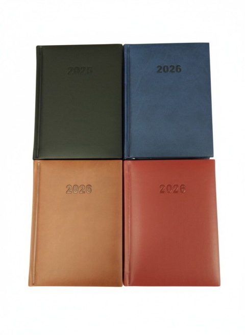 Kalendarz książkowy (terminarz) terminarz A6 105mm x 140mm Beskidy (M4) Beskidy