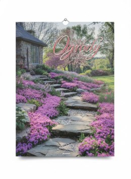 Kalendarz ścienny wieloplanszowy 230mm x 320mm Avanti (KSM-10) Avanti