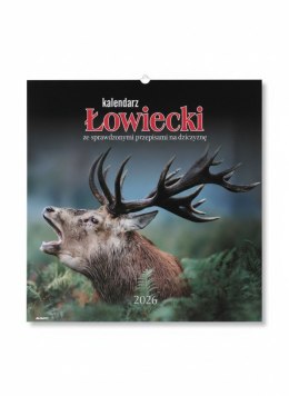 Kalendarz ścienny wieloplanszowy 300mm x 300mm Avanti (5901769620039) Avanti