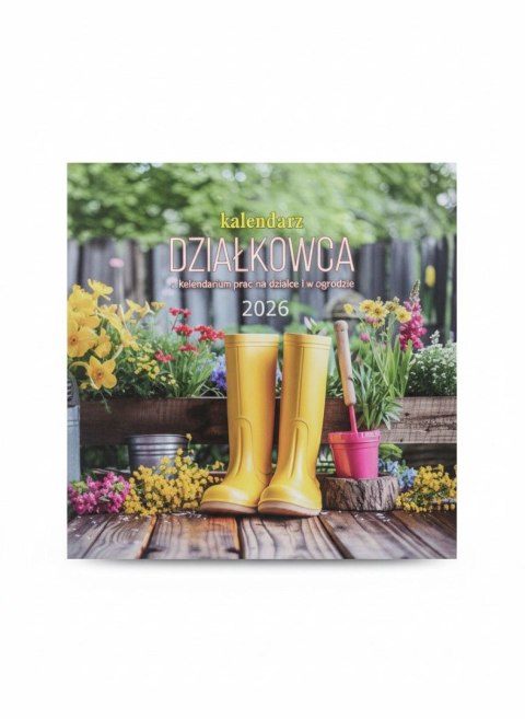 Kalendarz ścienny wieloplanszowy 300mm x 600mm Avanti (5901769620407) Avanti