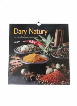 Kalendarz ścienny wieloplanszowy 300mm x 600mm Avanti (5901769620988) Avanti