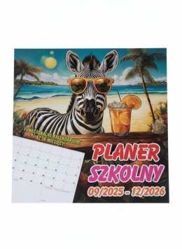 Kalendarz ścienny wieloplanszowy magnetyczny 300mm x 600mm Jotan (KMG) Jotan