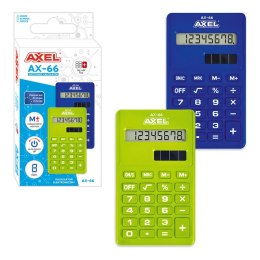Kalkulator na biurko AX-66 Axel (432433) Axel