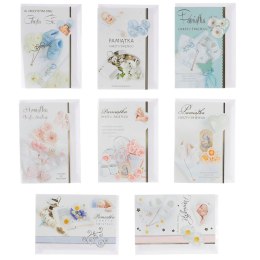 Kartka składana B6 Pol-mak Pol-mak