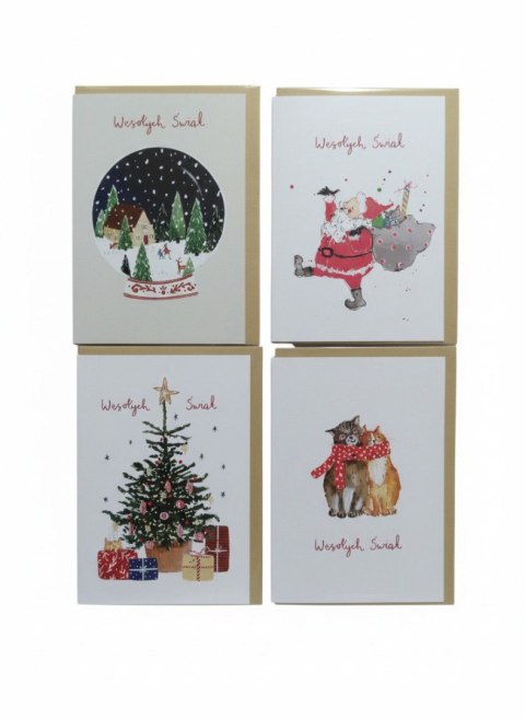 Kartka składana BN Ab Card (5905937481890) Ab Card