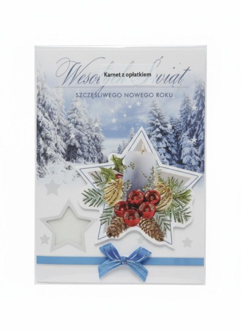 Kartka składana BN B6 Top Graphic (BNGHOP_SW) Top Graphic