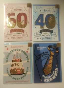 Kartka składana C6 Armin Style (KF) Armin Style